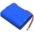 11.1V 2600mAh Rechargeable Battery